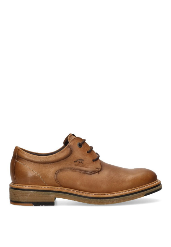 Bluchers hombre FLUCHOS f1815 camel