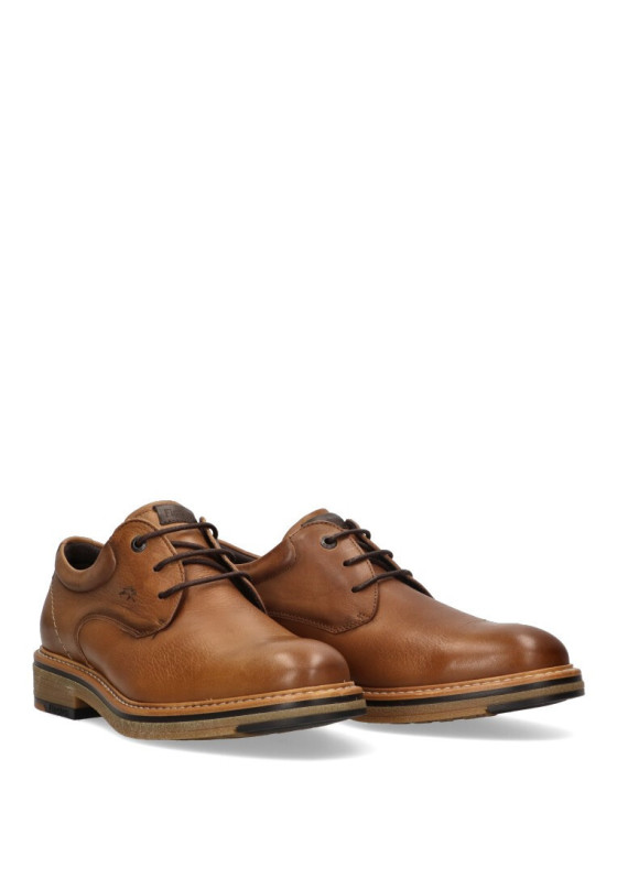 Bluchers hombre FLUCHOS f1815 camel