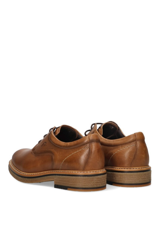 Bluchers hombre FLUCHOS f1815 camel