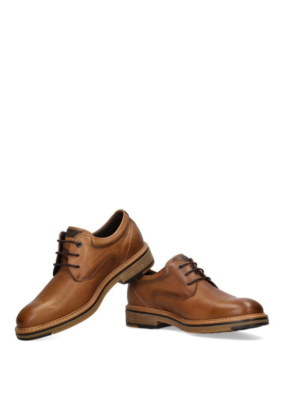 Bluchers hombre FLUCHOS f1815 camel