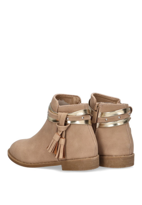 Botin niña LUNA KIDS c792 beige