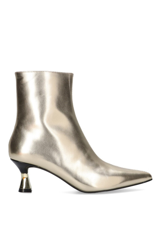 Botin mujer LUNA TREND m3925 oro