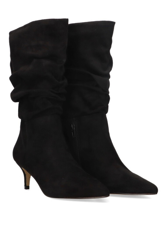 Bota mujer LUNA TREND m3930 negro