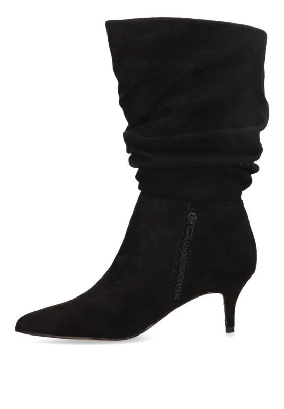 Bota mujer LUNA TREND m3930 negro