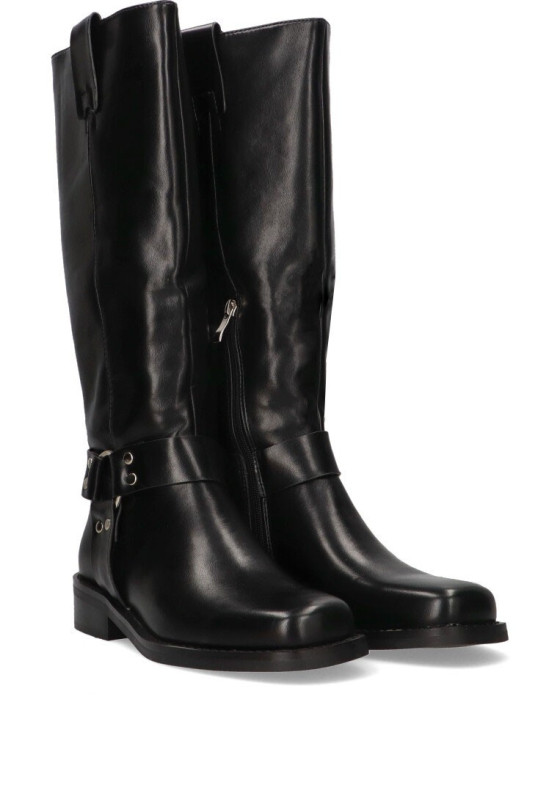 Bota mujer GALLEVANI 52072 negro