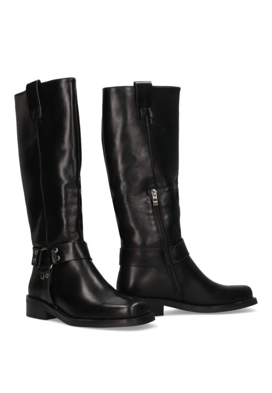 Bota mujer GALLEVANI 52072 negro