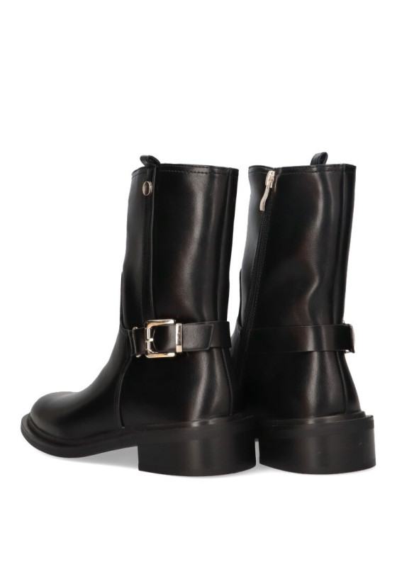 Botin mujer BELLO ESTAR 52035 negro