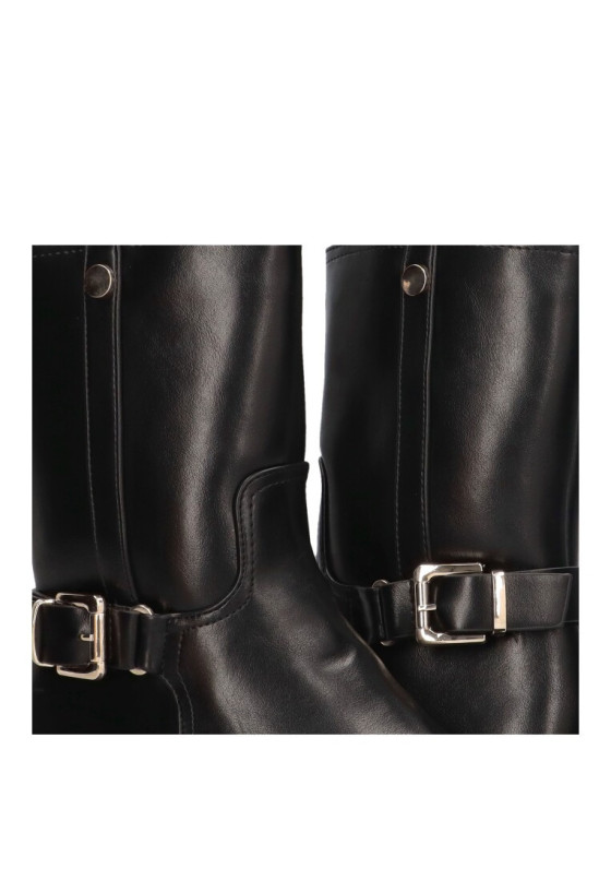 Botin mujer BELLO ESTAR 52035 negro