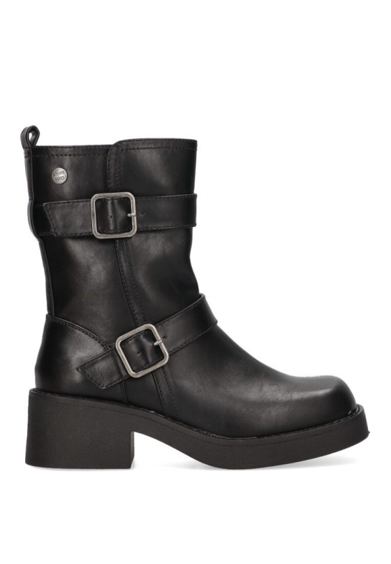 Botin mujer NIKO AMORE 11920 negro