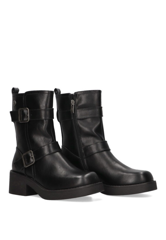 Botin mujer NIKO AMORE 11920 negro