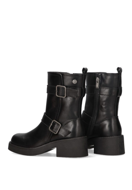 Botin mujer NIKO AMORE 11920 negro