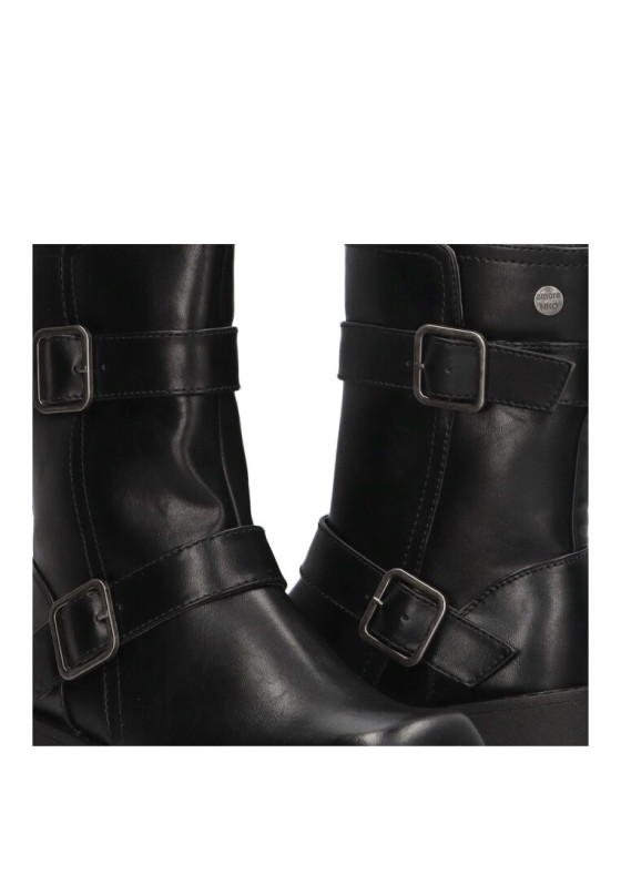 Botin mujer NIKO AMORE 11920 negro