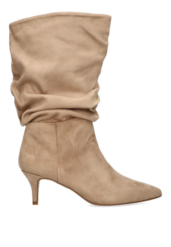 Bota mujer LUNA TREND m3930 beige