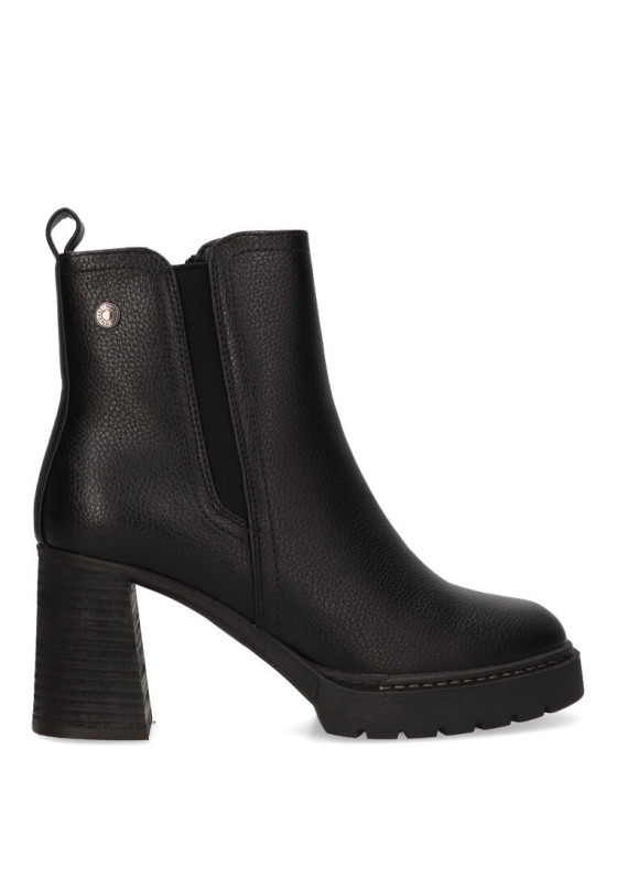 Botin mujer VIRUCCI vr3-556 negro