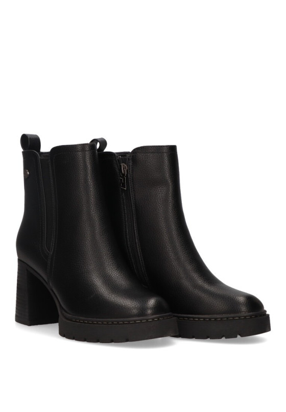 Botin mujer VIRUCCI vr3-556 negro