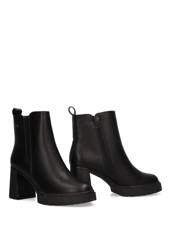 Botin mujer VIRUCCI vr3-556 negro