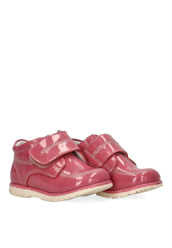 Botin niña BUBBLE BOBBLE b711 fucsia