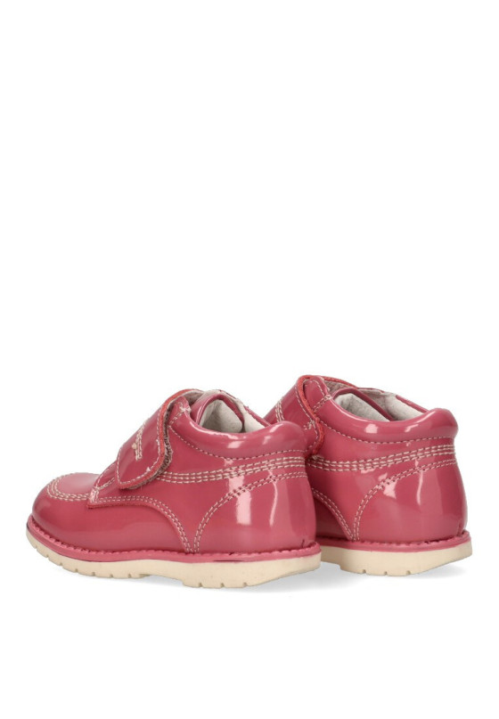 Botin niña BUBBLE BOBBLE b711 fucsia