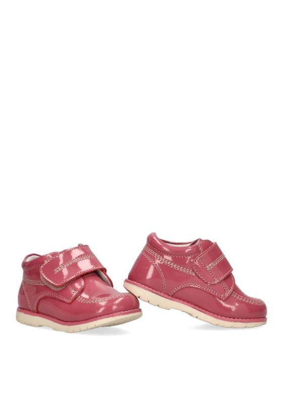 Botin niña BUBBLE BOBBLE b711 fucsia