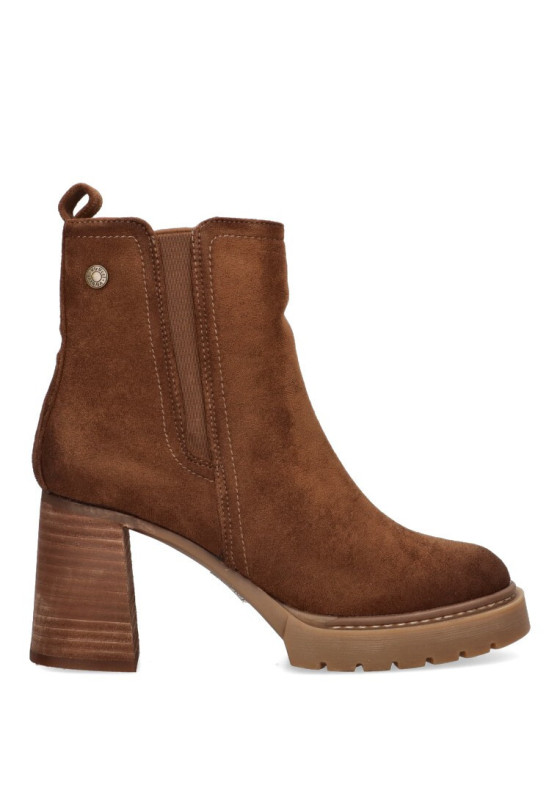 Botin mujer VIRUCCI vr3-556 cuero