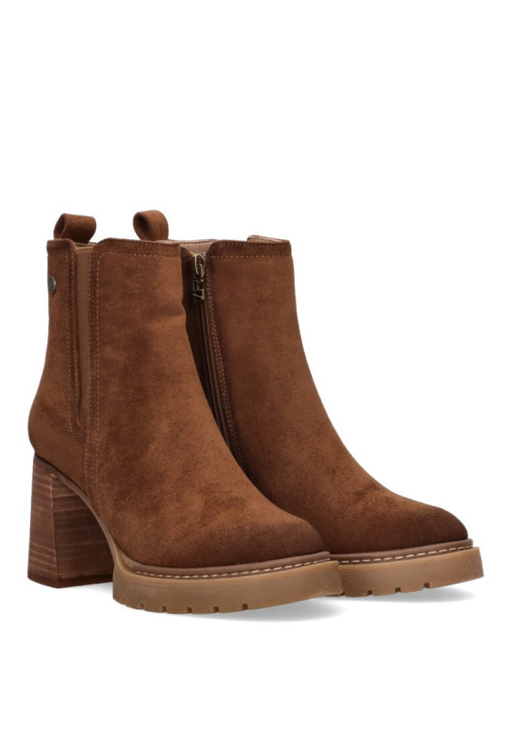 Botin mujer VIRUCCI vr3-556 cuero