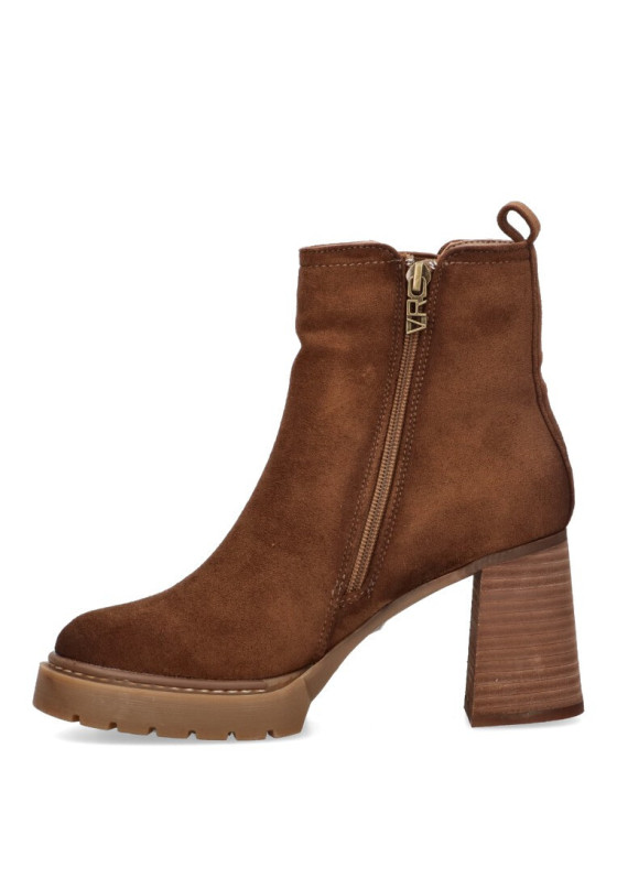 Botin mujer VIRUCCI vr3-556 cuero