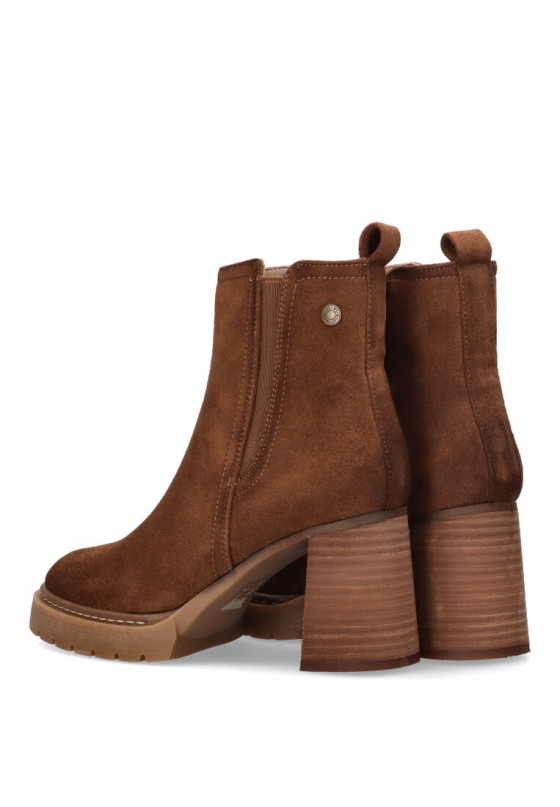 Botin mujer VIRUCCI vr3-556 cuero