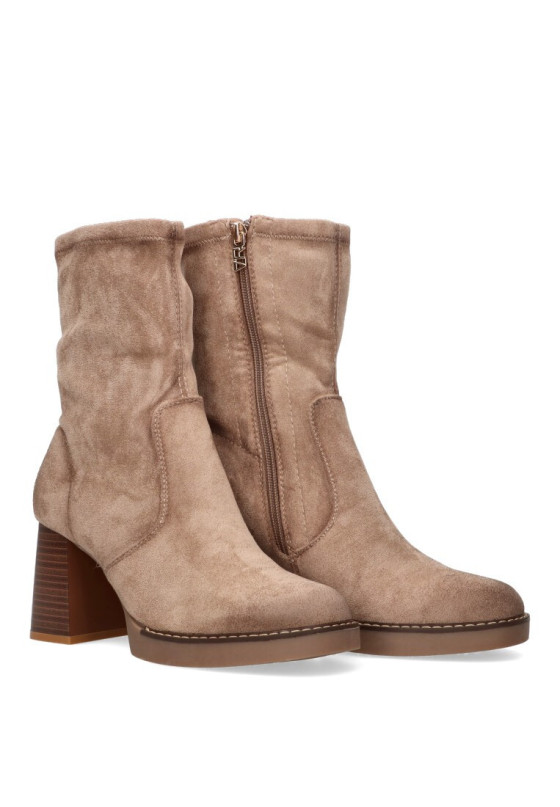 Botin mujer VIRUCCI vr3-560 beige