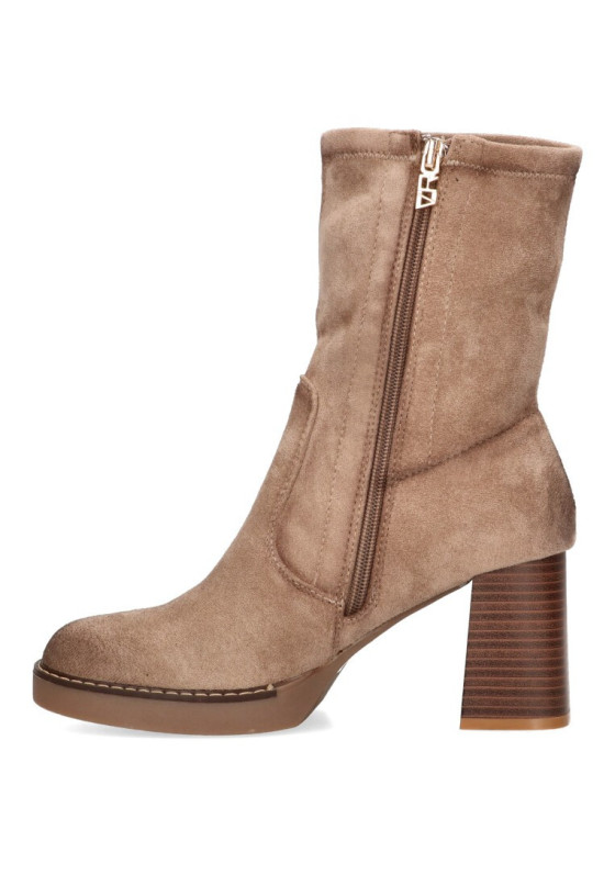 Botin mujer VIRUCCI vr3-560 beige