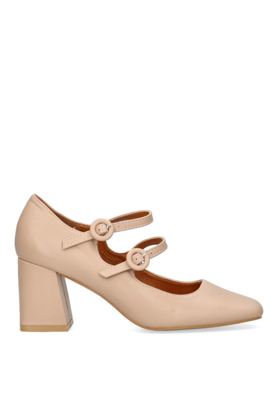 Zapato mujer ERYN h8-629 beige