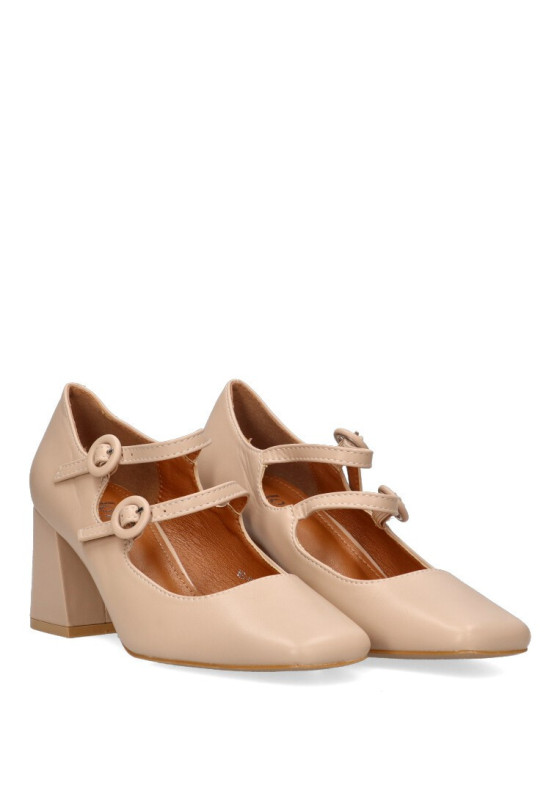 Zapato mujer ERYN h8-629 beige