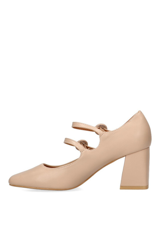 Zapato mujer ERYN h8-629 beige