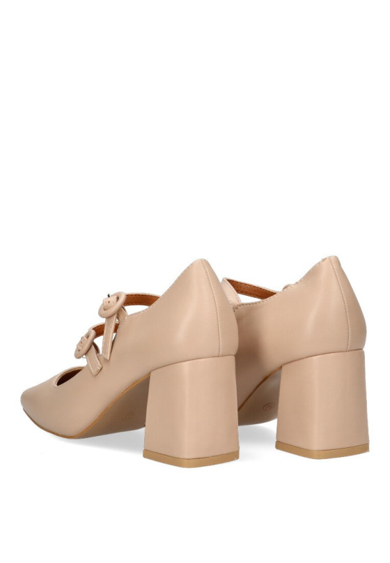 Zapato mujer ERYN h8-629 beige