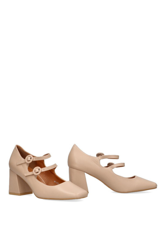 Zapato mujer ERYN h8-629 beige