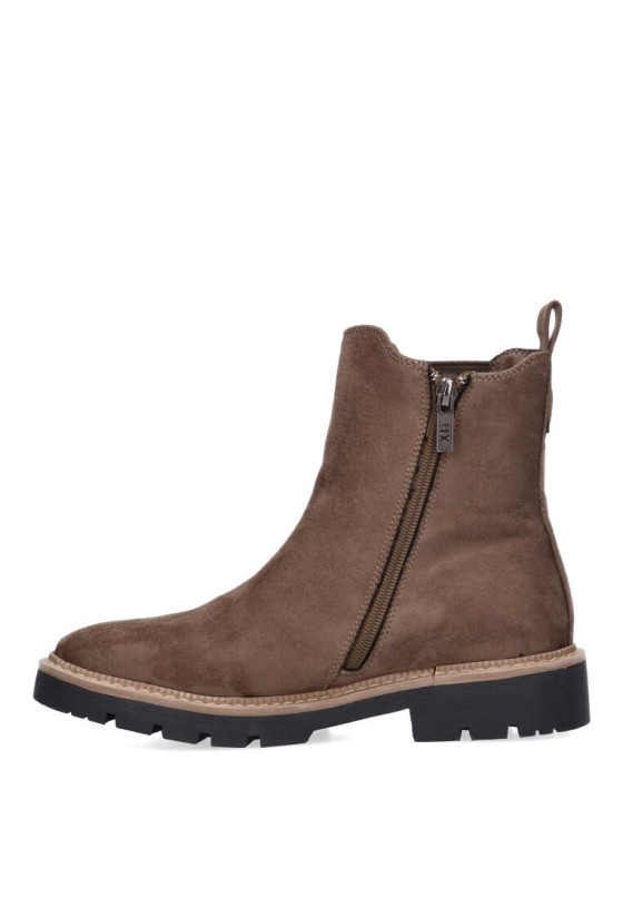 Botin mujer XTI 142199 taupe