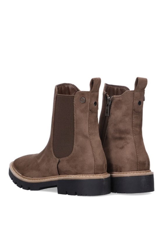 Botin mujer XTI 142199 taupe