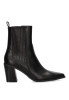 Botin mujer LUNA TREND m3725 negro