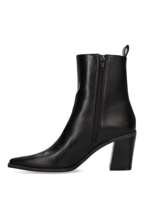 Botin mujer LUNA TREND m3725 negro