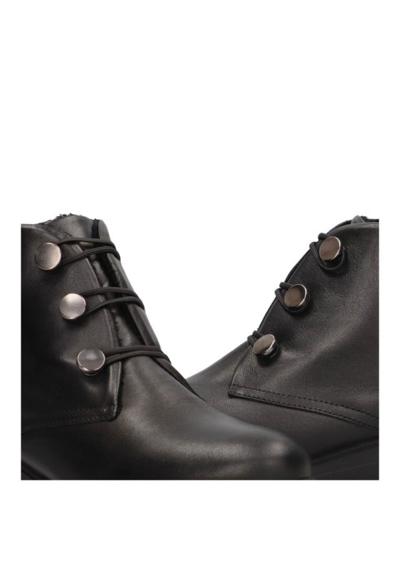 Botin mujer Luna Collection 5064 negro