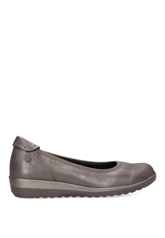 Zapato mujer XTI 142020 plomo