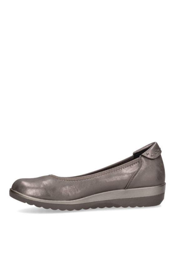 Zapato mujer XTI 142020 plomo