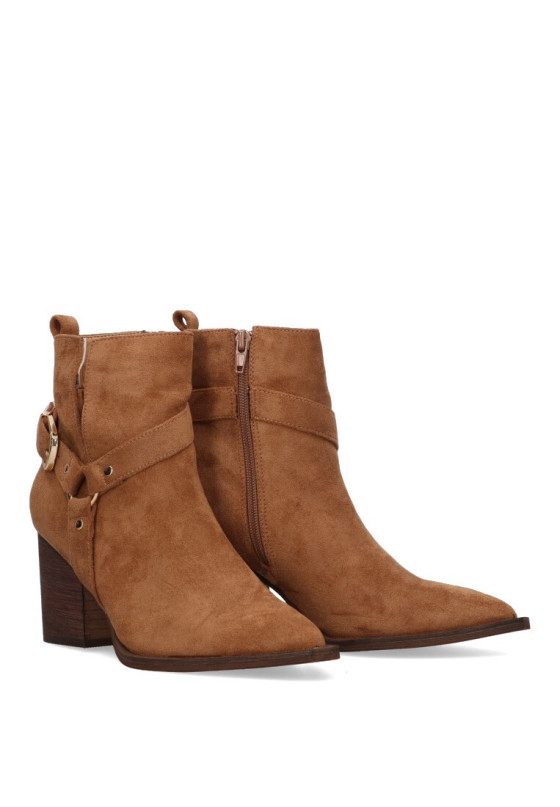 Botin mujer BUONAROTTI a-2437 camel