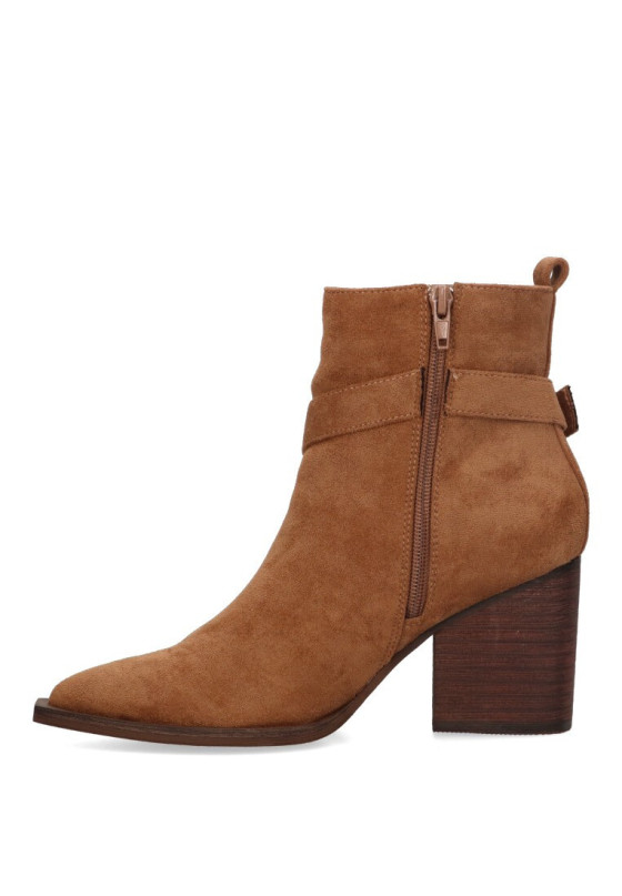 Botin mujer BUONAROTTI a-2437 camel