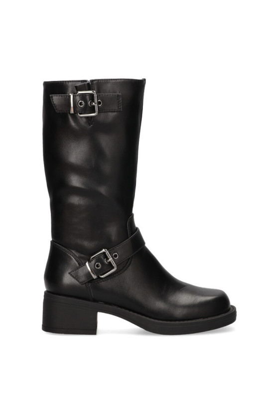 Bota mujer Luna Collection e82-1988 negro