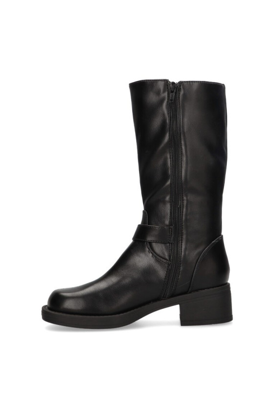 Bota mujer Luna Collection e82-1988 negro