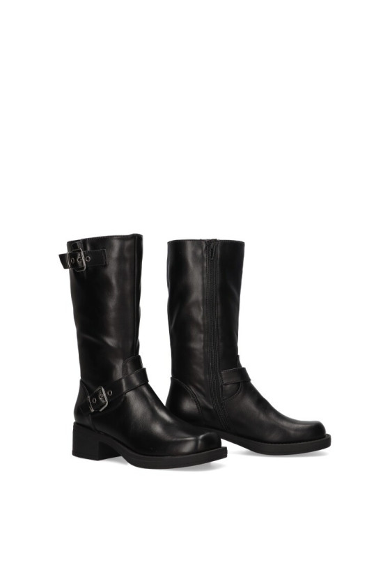 Bota mujer Luna Collection e82-1988 negro