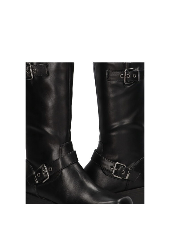 Bota mujer Luna Collection e82-1988 negro