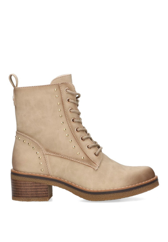 Botin mujer ETIKA 11106 beige