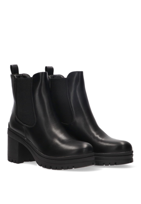 Botin mujer ETIKA 31911 negro