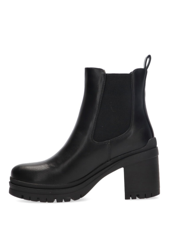 Botin mujer ETIKA 31911 negro